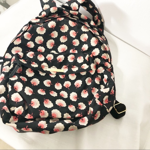 Stella McCartney nylon floral backpack - Picture 4 of 10